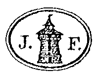 Trade mark of Johann Falk