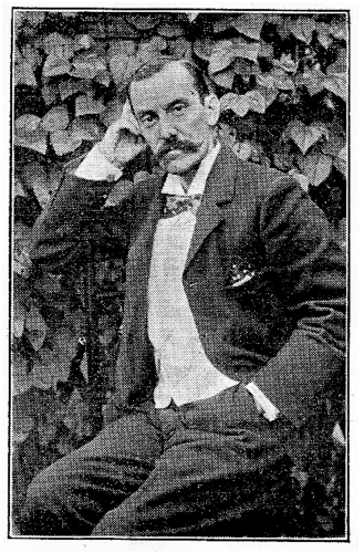 Edmund Wilkie in 1897