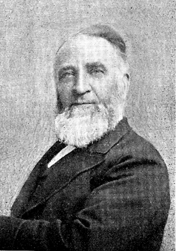 E. Baker in 1900