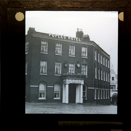 New London Hotel, Exeter