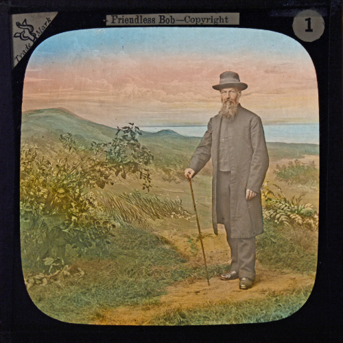 The Missionary on the Common