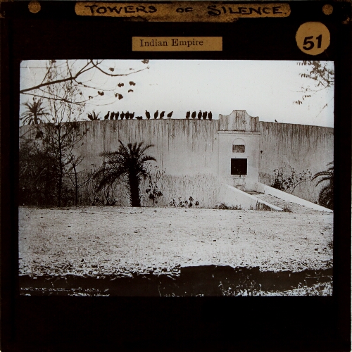 Bombay -- Tower of Silence