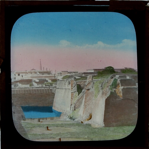 Madras -- Fort St George