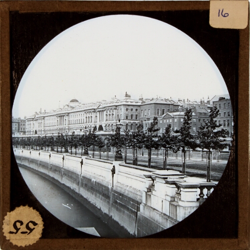 Somerset House and Thames Embankment