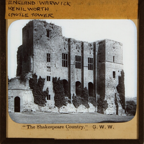 Kenilworth Castle, Caesar's Tower