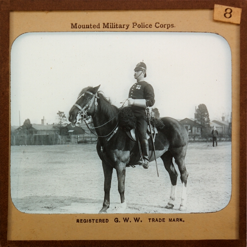 Mounted Military Police Corps