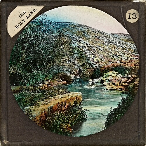 Fountain of Jericho