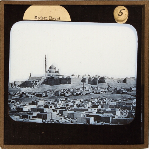Cairo -- General View