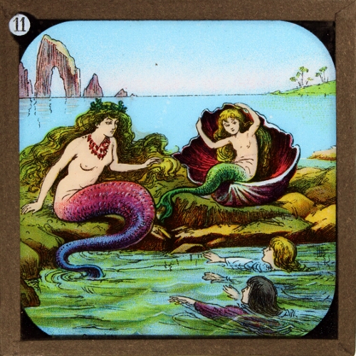 The Mermaids– alternative version