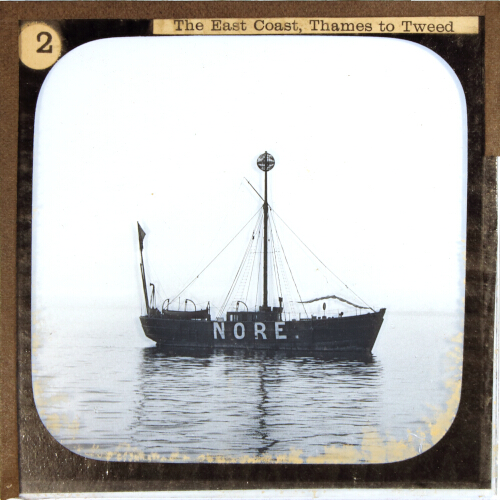 The Nore Light Ship