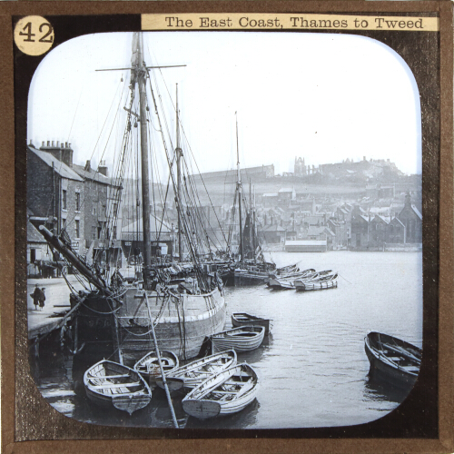 Whitby, The Harbour