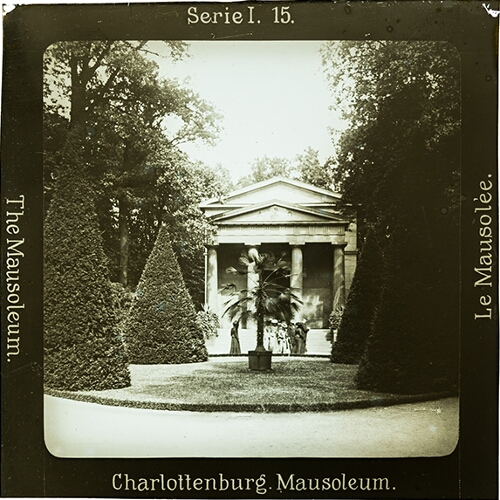 Charlottenburg. Das Mausoleum– primary version
