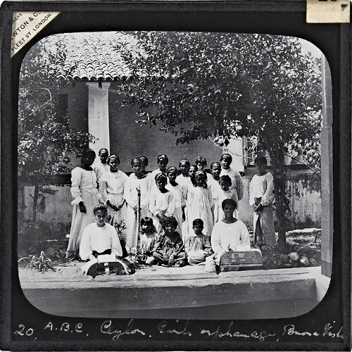 Girls Orphanage, Buona Vista