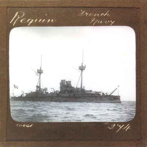 Requin -- French Navy
