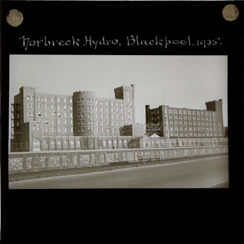 Norbreck Hydro, Blackpool, 1935