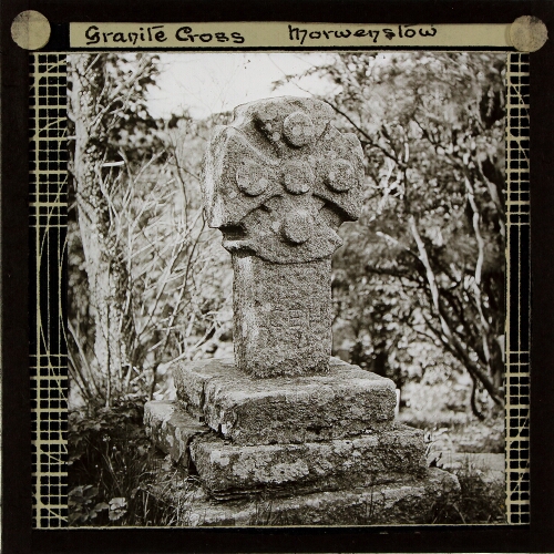 Granite Cross, Morwenstow