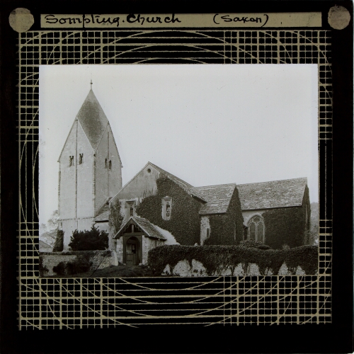 Sompting Church (Saxon)