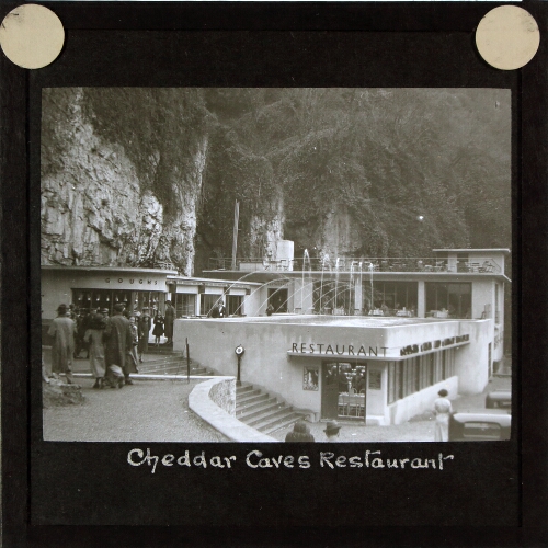 Cheddar Caves Restaurant