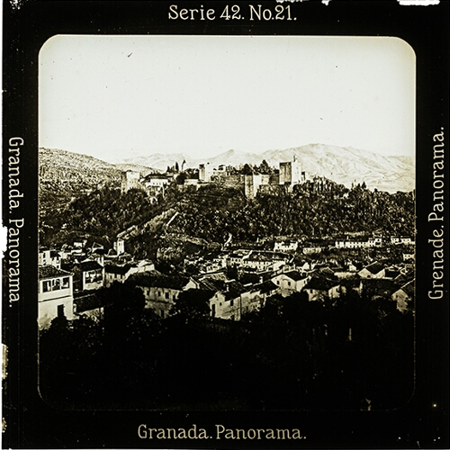 Granada. Panorama.
