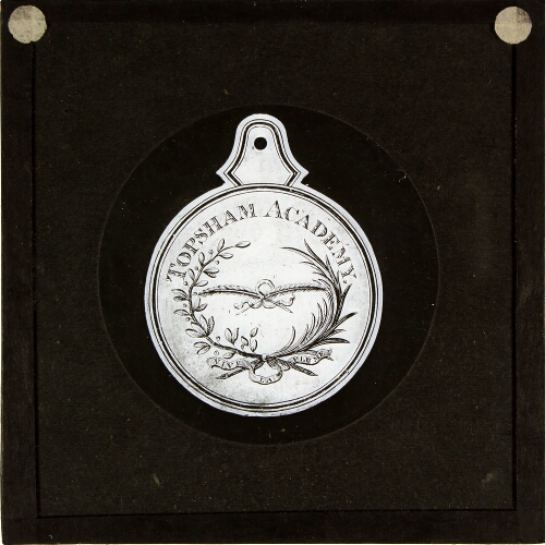 Topsham Academy Medal