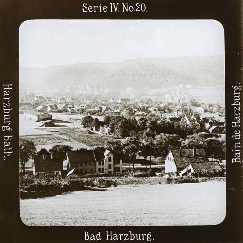 Bad Harzburg.