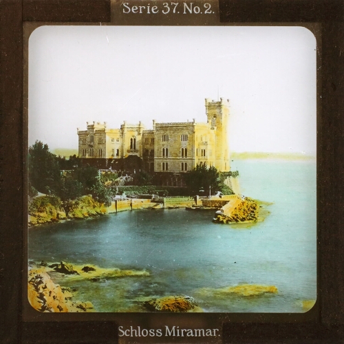 Schloss Miramar.