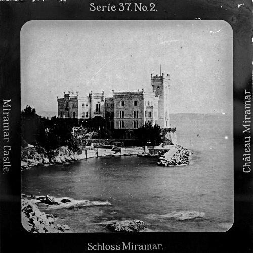 Schloss Miramar.