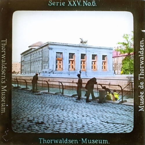 Thorwaldsen-Museum.