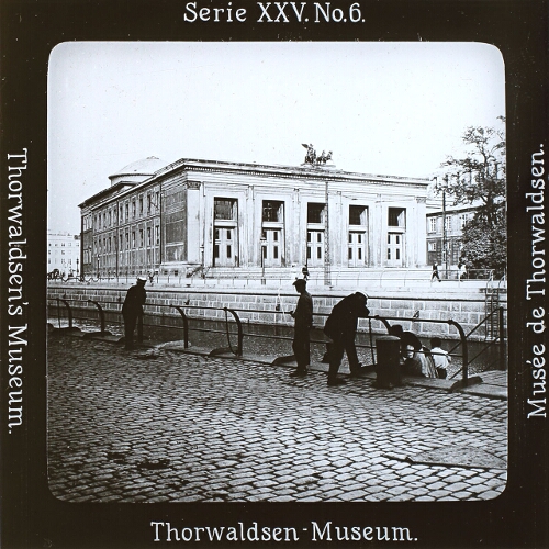 Thorwaldsen-Museum.