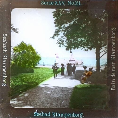 Seebad Klampenborg.