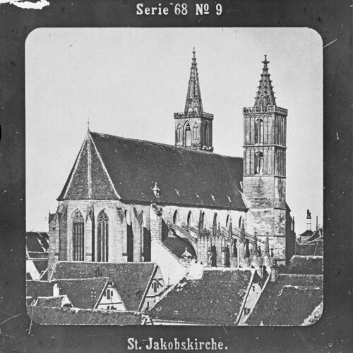 St. Jakobskirche.