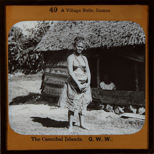 A Village Belle, Samoa