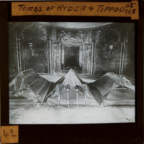 Tombs of Hyder and Tippoo