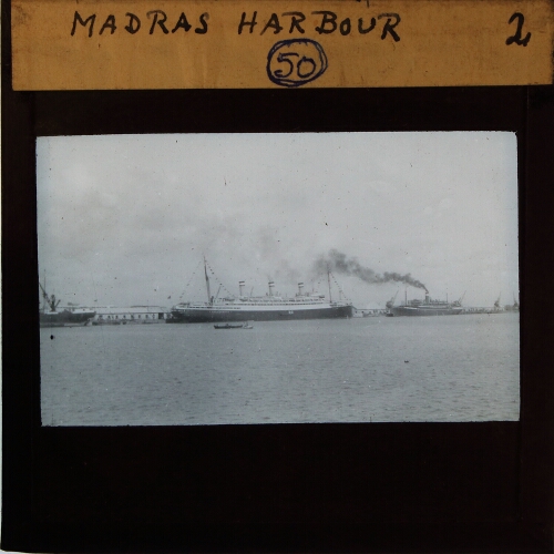 Madras Harbour