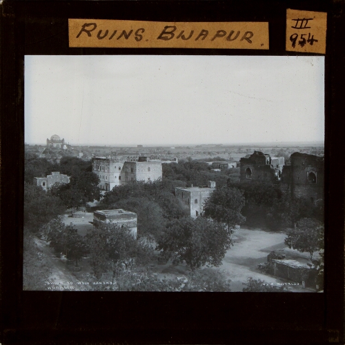Ruins, Bijapur