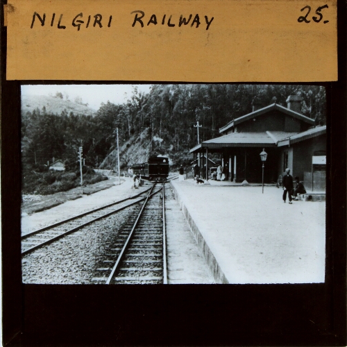 Nilgiri Railway
