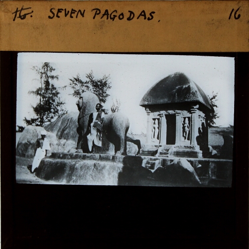 Seven Pagodas