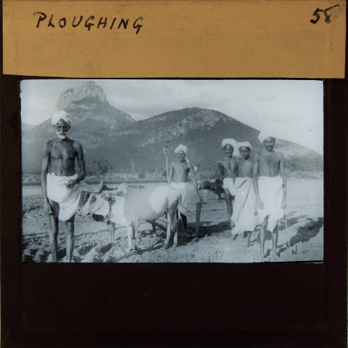 Ploughing