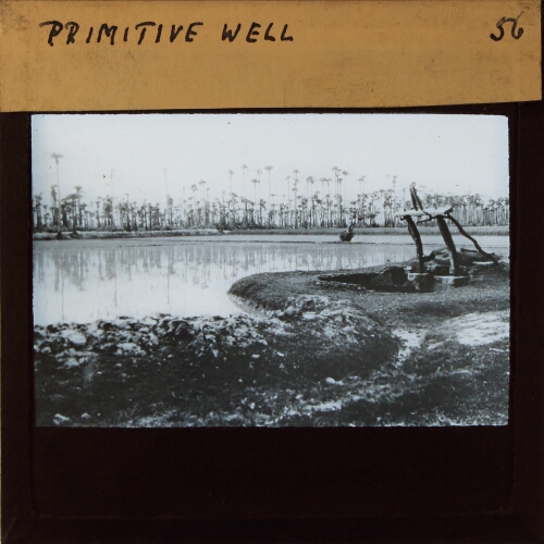 Primitive Well