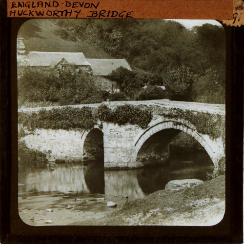 Huckworthy Bridge