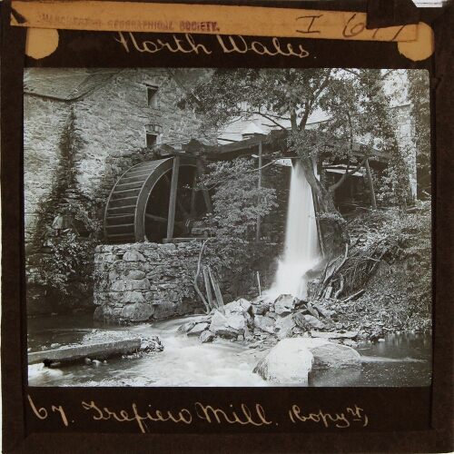 Trefriw Mill