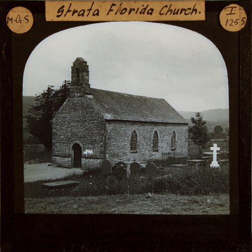Strata Florida Church