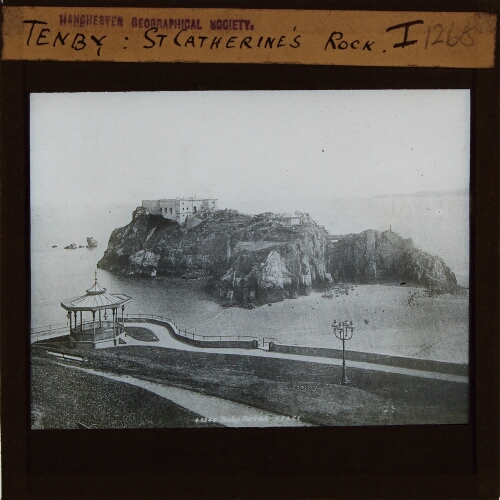 Tenby: St Catherine's Rock