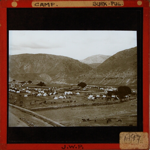 Camp, Surk-Pul
