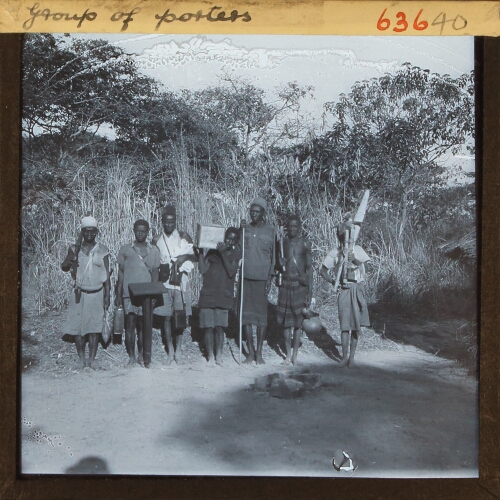 Group of porters