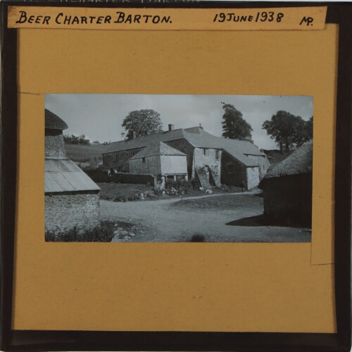 Beer Charter Barton