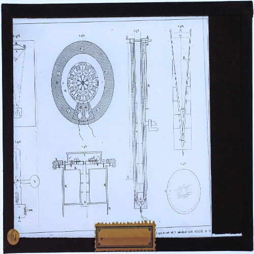 drawings of instruments