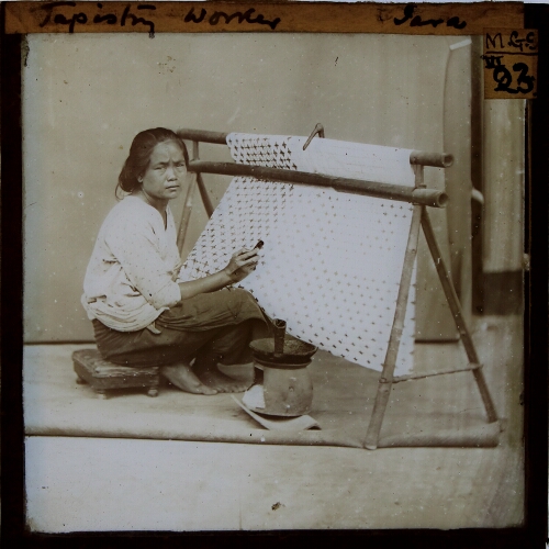 Tapestry Worker, Java