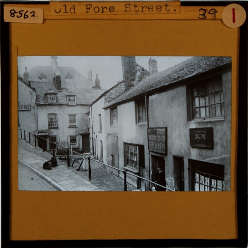 Old Fore Street
