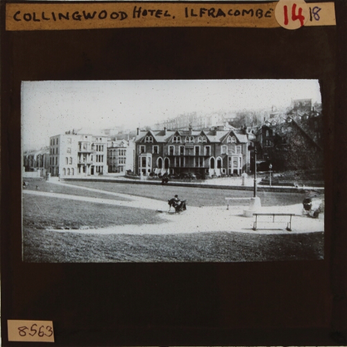 Collingwood Hotel, Ilfracombe